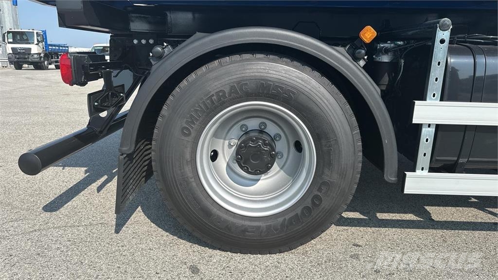 MAN TGM 13.250 4x4 Otros camiones