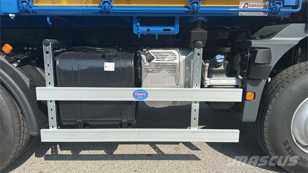 MAN TGM 13.250 4x4 Otros camiones