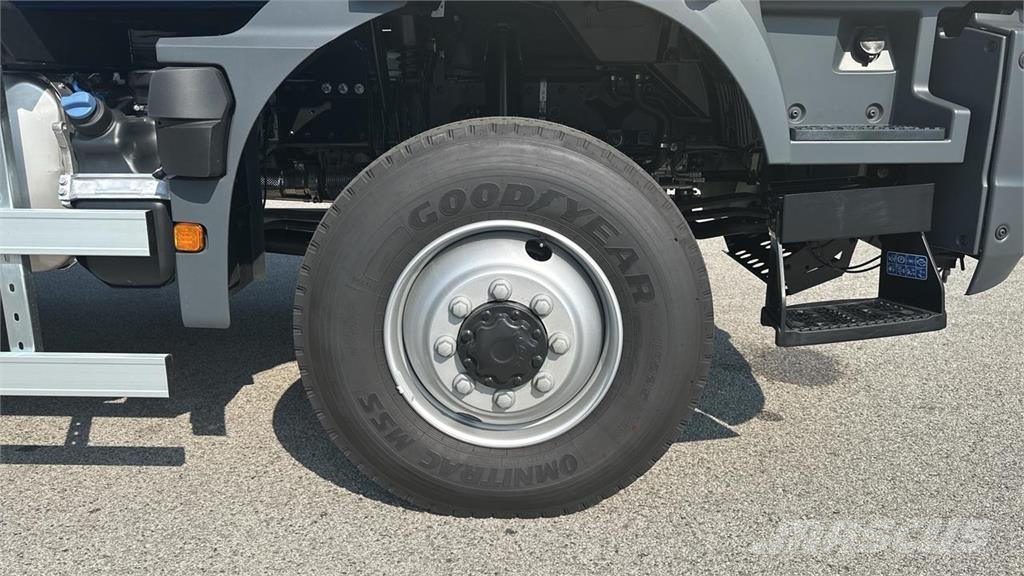 MAN TGM 13.250 4x4 Otros camiones