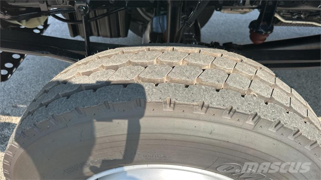 MAN TGM 13.250 4x4 Otros camiones