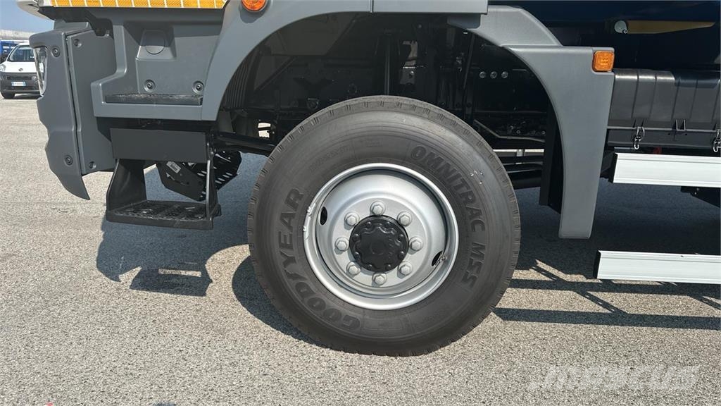 MAN TGM 13.250 4x4 Otros camiones