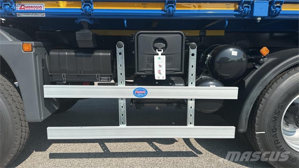 MAN TGM 13.250 4x4 Otros camiones