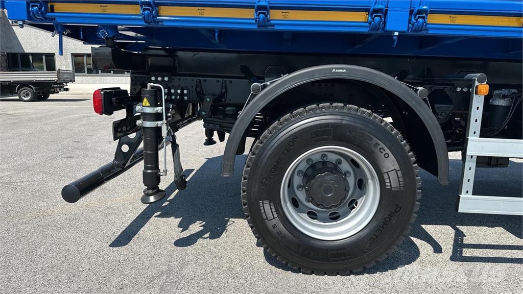 MAN TGM 18.290 4x4 Otros camiones