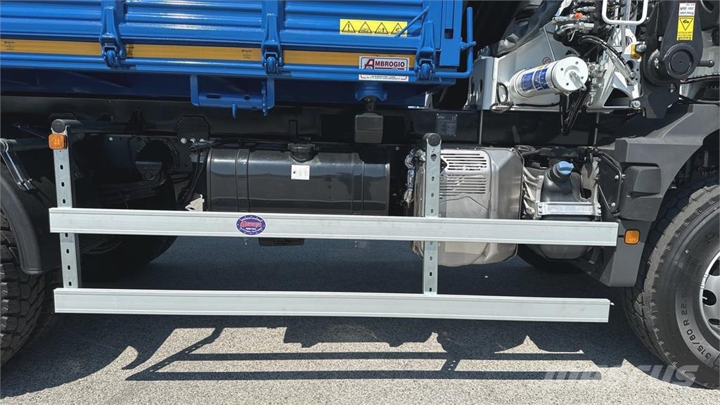 MAN TGM 18.290 4x4 Otros camiones