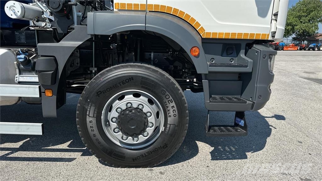 MAN TGM 18.290 4x4 Otros camiones