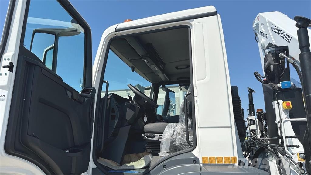 MAN TGM 18.290 4x4 Otros camiones