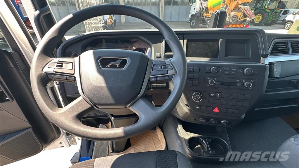 MAN TGM 18.290 4x4 Otros camiones