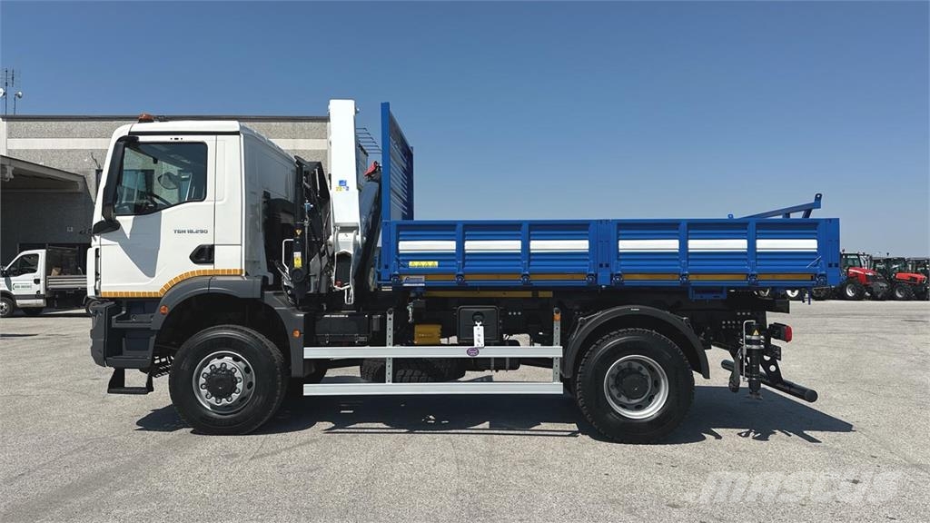 MAN TGM 18.290 4x4 Otros camiones