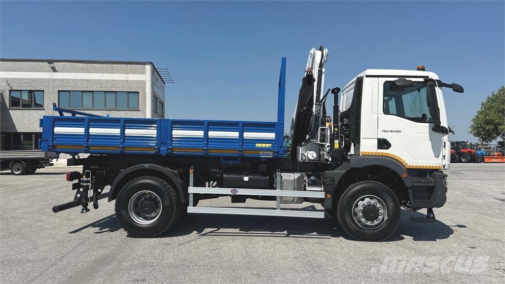 MAN TGM 18.290 4x4 Otros camiones
