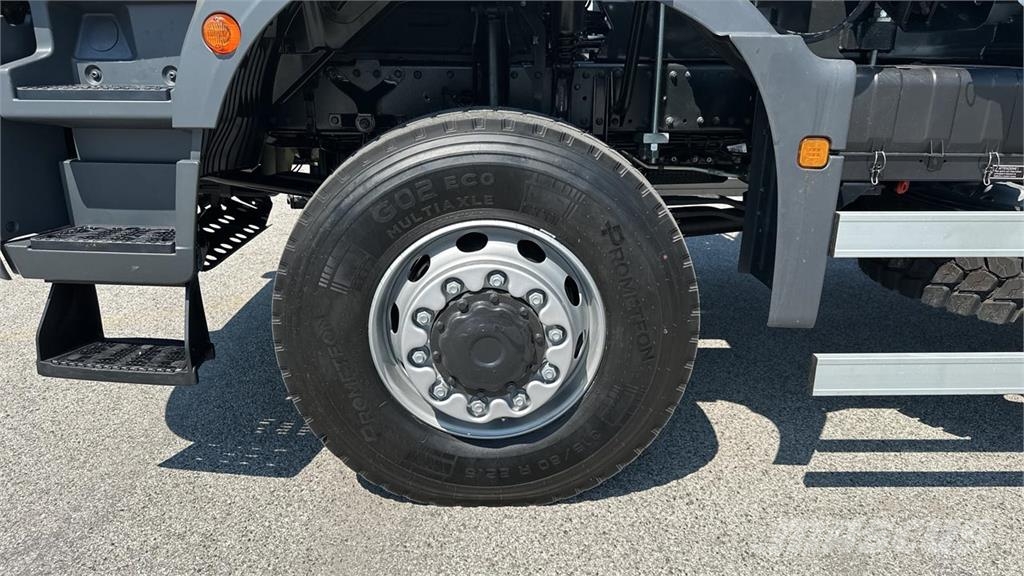 MAN TGM 18.290 4x4 Otros camiones