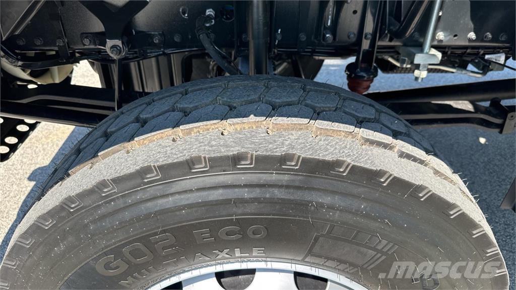 MAN TGM 18.290 4x4 Otros camiones