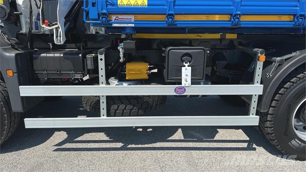 MAN TGM 18.290 4x4 Otros camiones