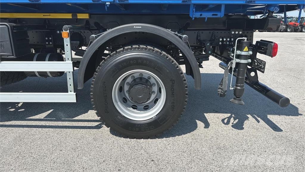 MAN TGM 18.290 4x4 Otros camiones