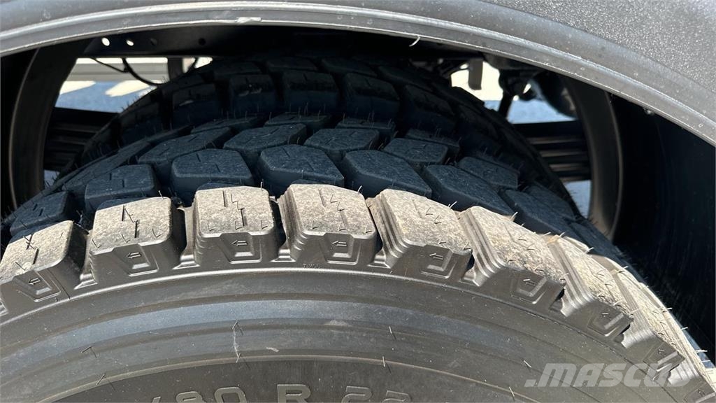 MAN TGM 18.290 4x4 Otros camiones