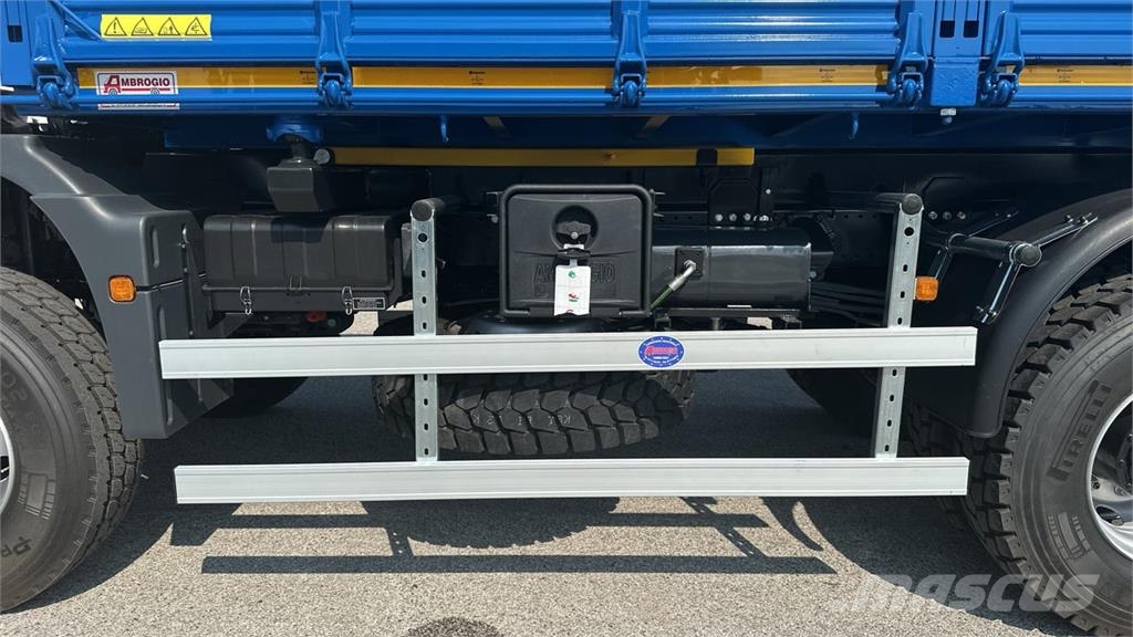 MAN TGM 18.290 4x4 Otros camiones