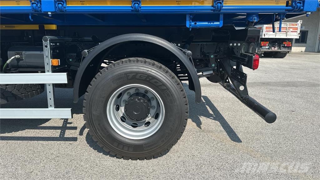 MAN TGM 18.290 4x4 Otros camiones