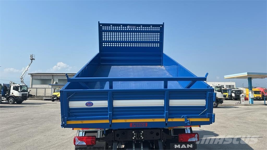 MAN TGM 18.290 4x4 Otros camiones