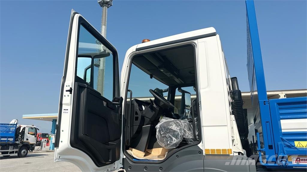 MAN TGM 18.290 4x4 Otros camiones