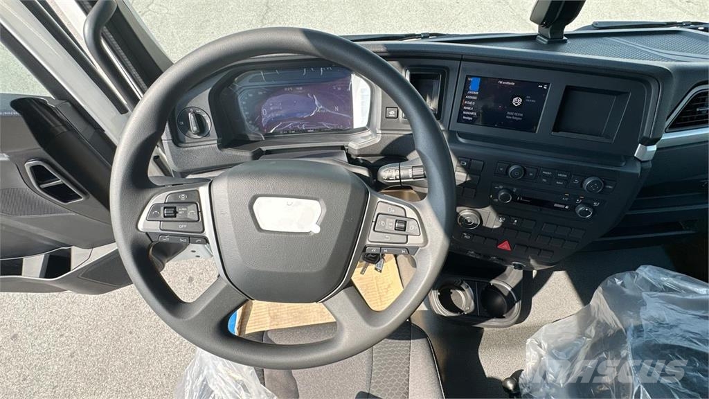MAN TGM 18.290 4x4 Otros camiones