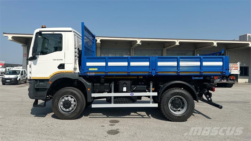 MAN TGM 18.290 4x4 Otros camiones