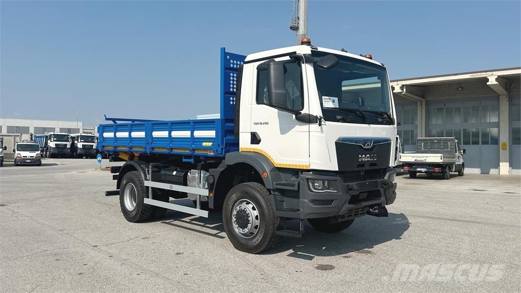 MAN TGM 18.290 4x4 Otros camiones