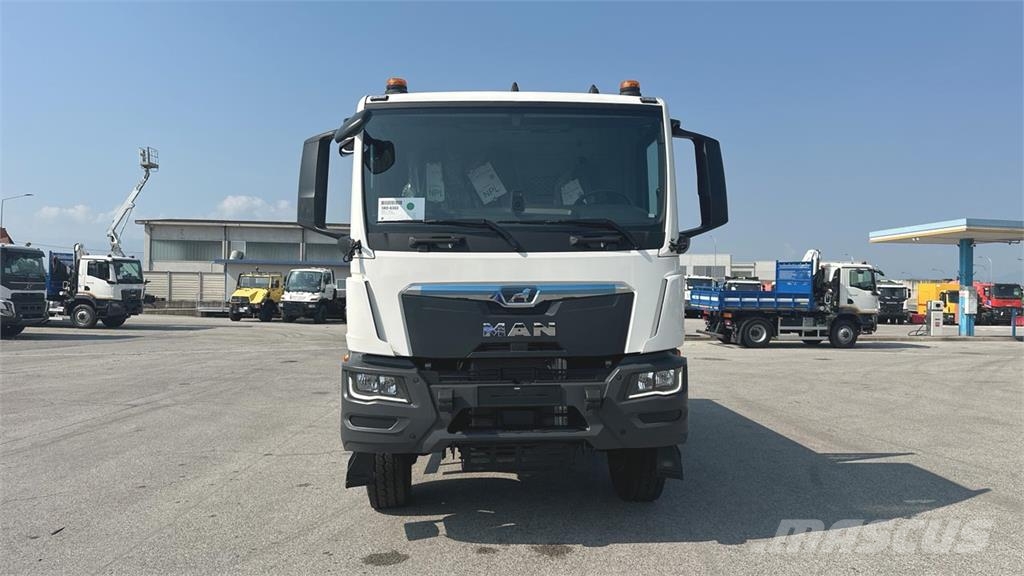 MAN TGM 18.290 4x4 Otros camiones