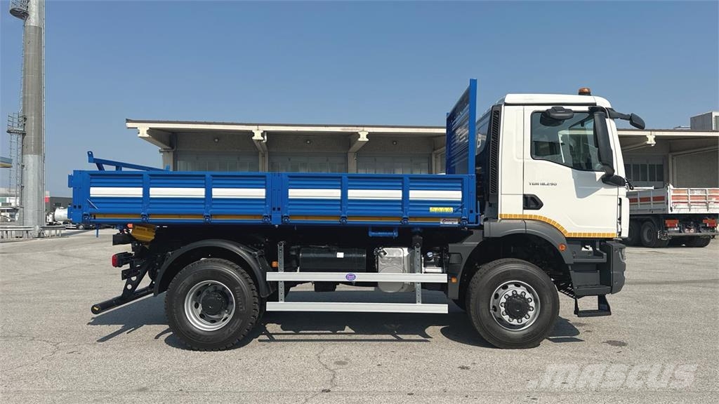 MAN TGM 18.290 4x4 Otros camiones
