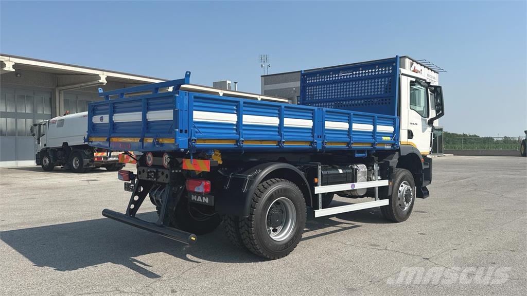 MAN TGM 18.290 4x4 Otros camiones