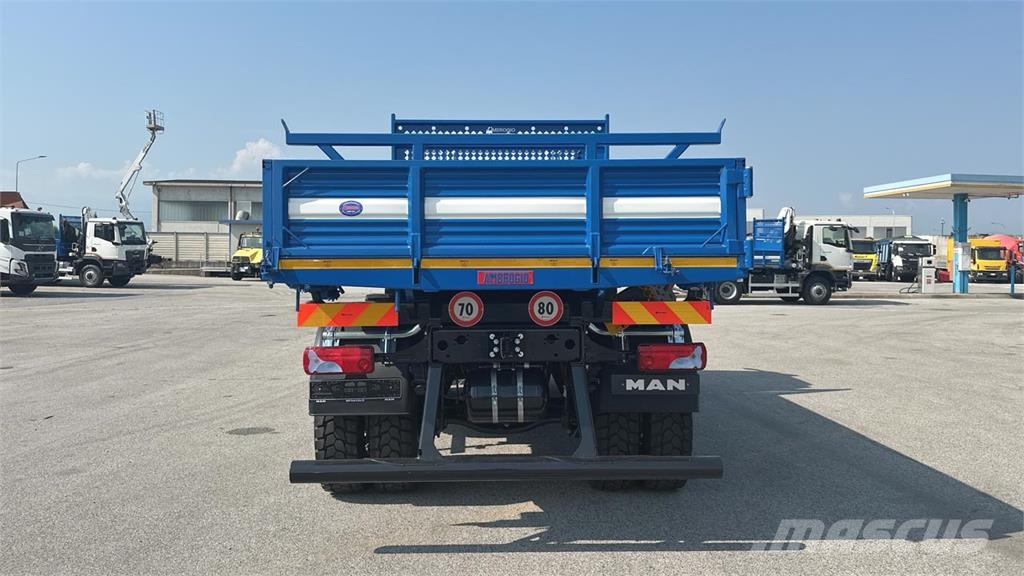 MAN TGM 18.290 4x4 Otros camiones
