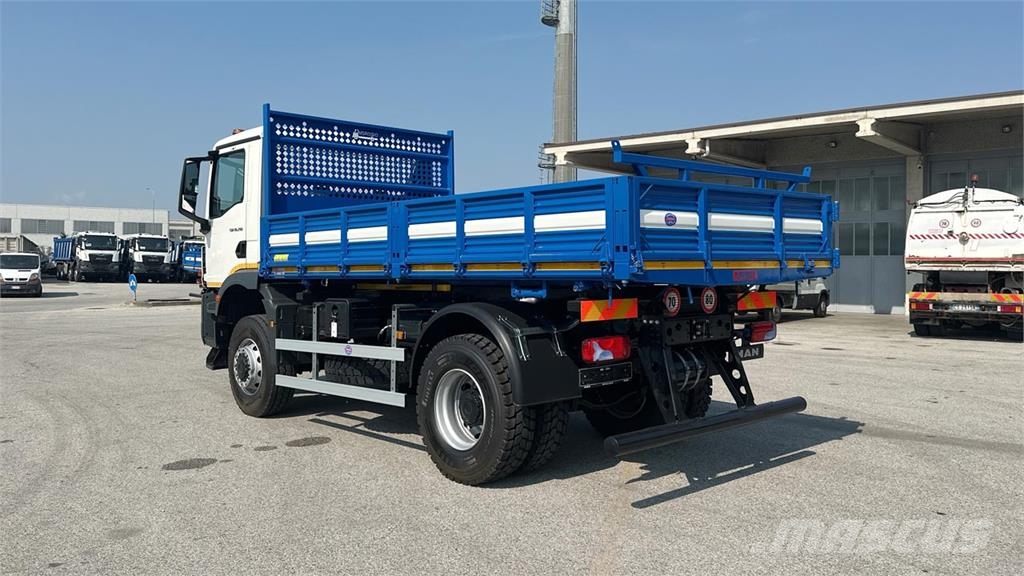 MAN TGM 18.290 4x4 Otros camiones