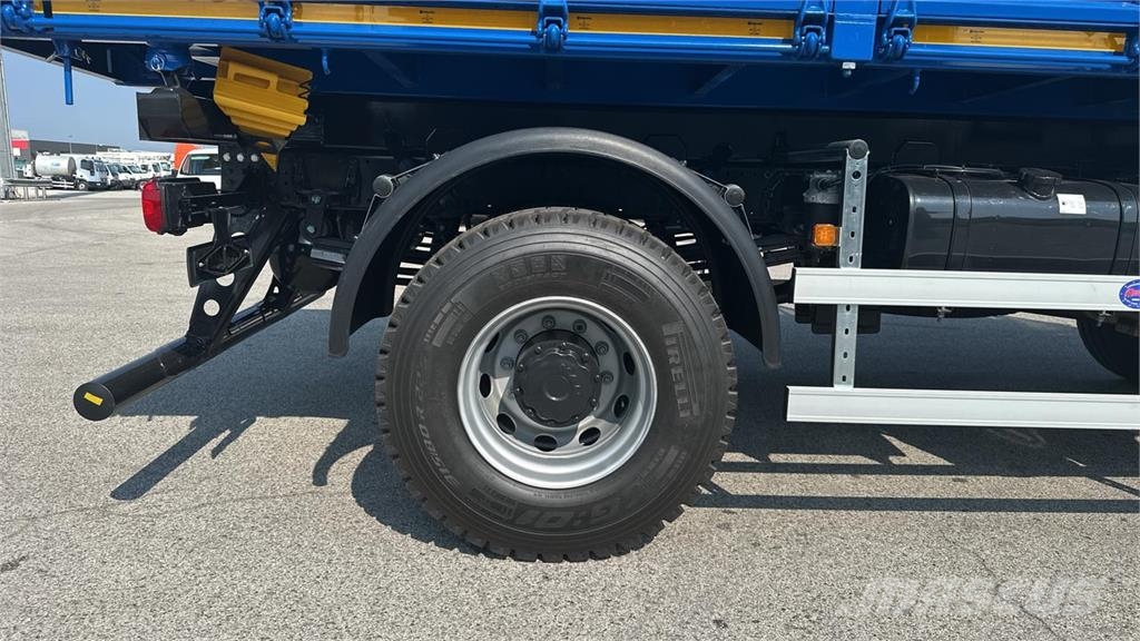 MAN TGM 18.290 4x4 Otros camiones