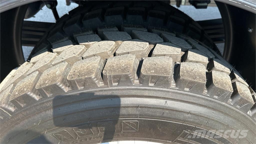 MAN TGM 18.290 4x4 Otros camiones