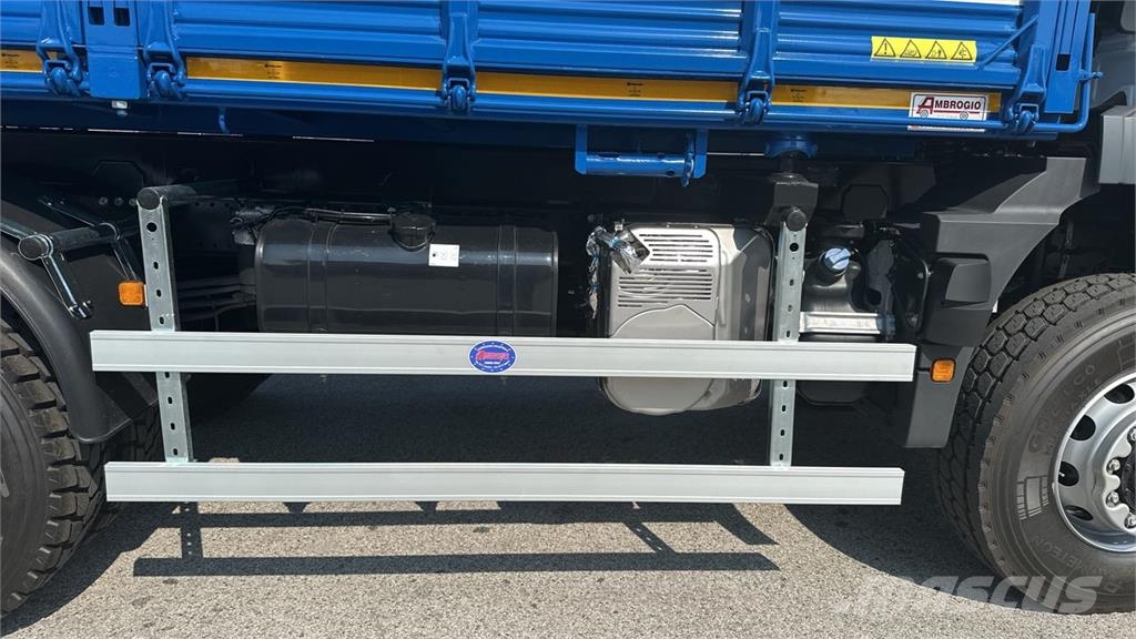 MAN TGM 18.290 4x4 Otros camiones