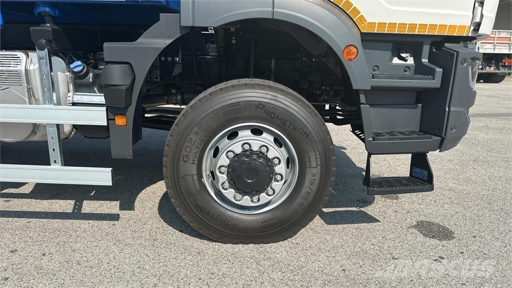 MAN TGM 18.290 4x4 Otros camiones