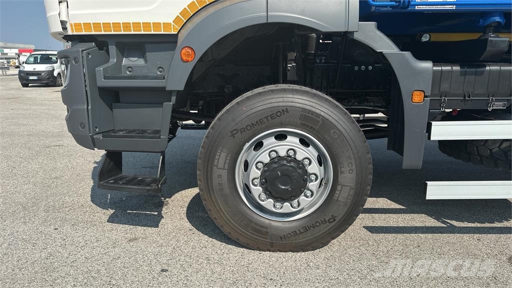 MAN TGM 18.290 4x4 Otros camiones