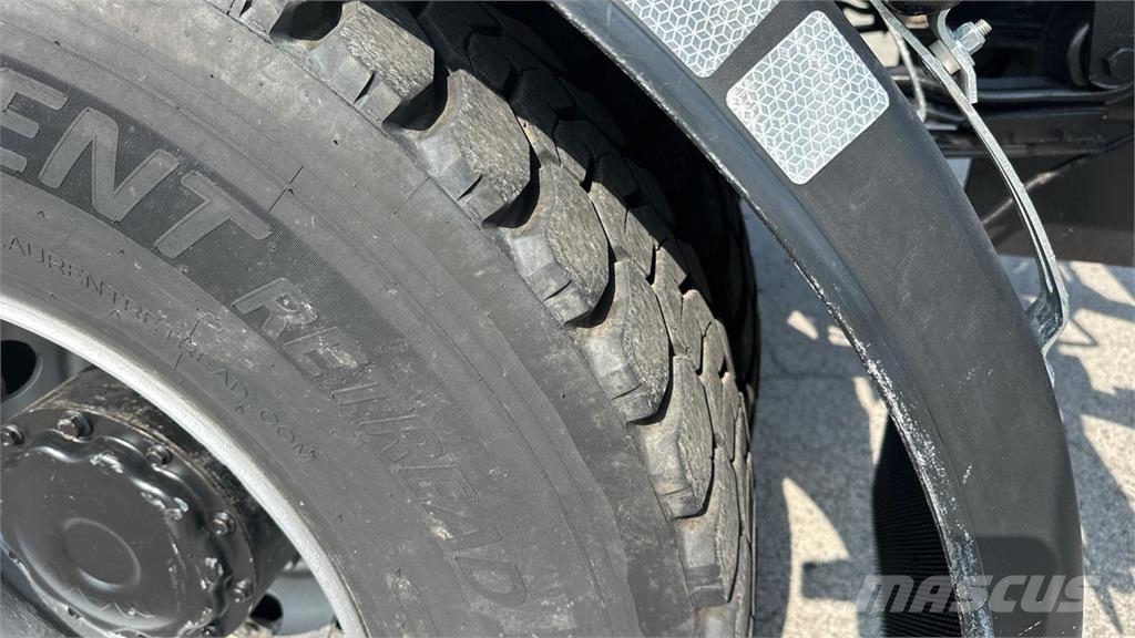 MAN TGM 18.330 4X4 Betonmischer