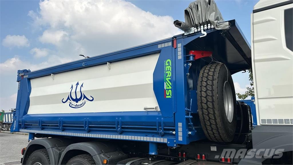 MAN TGS 33.520 6x4 Diger kamyonlar