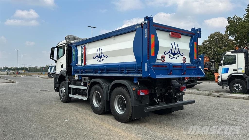 MAN TGS 33.520 6x4 Diger kamyonlar