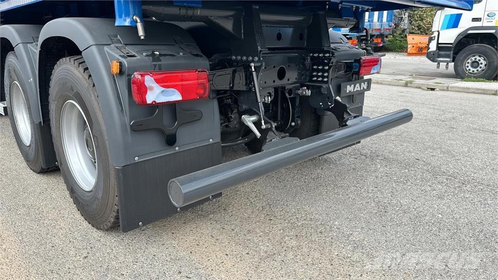MAN TGS 33.520 6x4 Diger kamyonlar