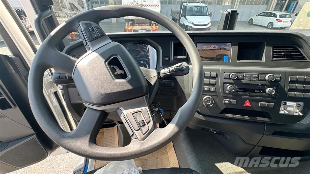 MAN TGS 33.520 6X6 Camiones cisterna