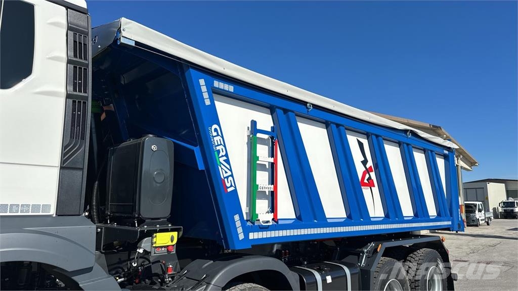 MAN TGS 41.520 8x4 Camion altro