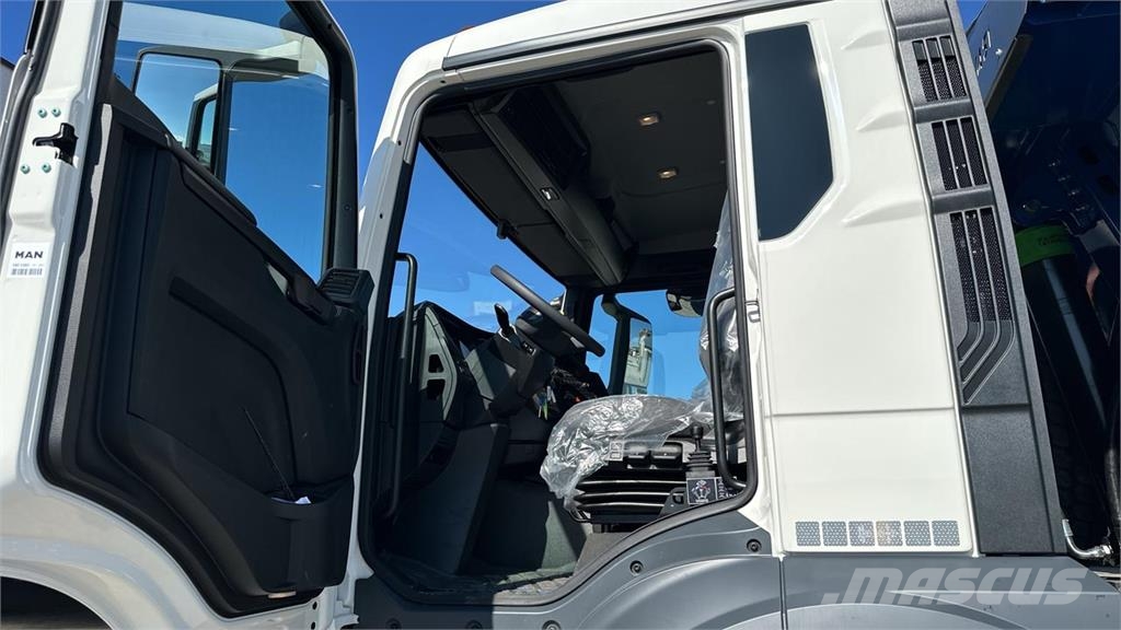 MAN TGS 41.520 8x4 Camion altro