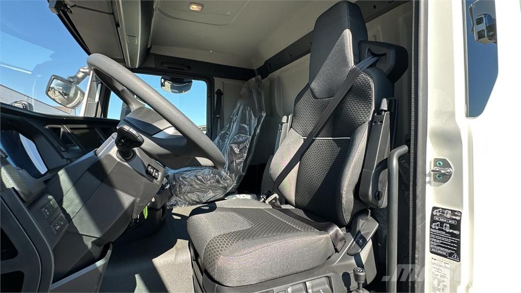 MAN TGS 41.520 8x4 Camion altro