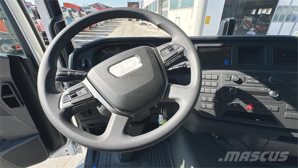 MAN TGS 41.520 8x4 Camion altro