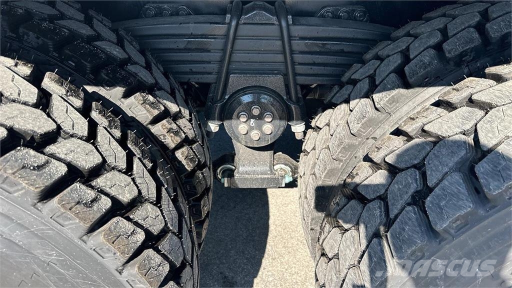 MAN TGS 41.520 8x4 Camion altro