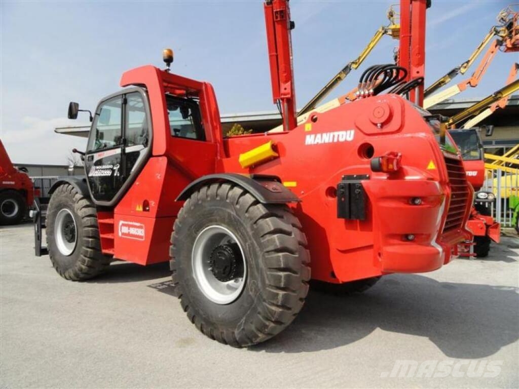 Manitou MHT 10.225 Τηλεσκοπικοί ανυψωτές