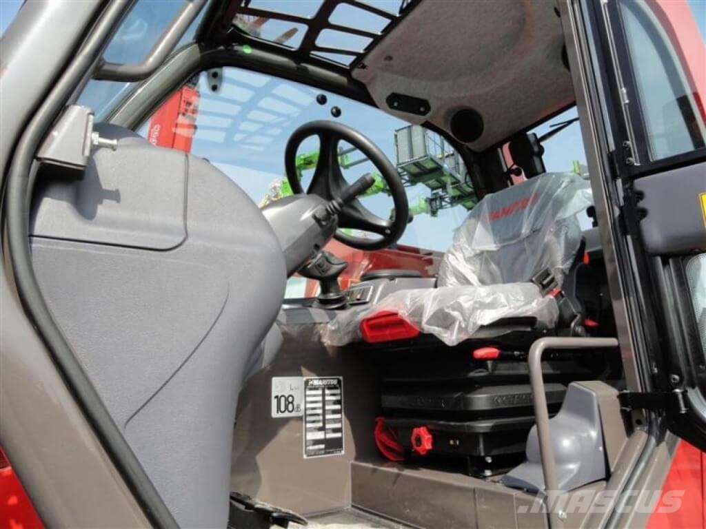 Manitou MHT 10.225 Τηλεσκοπικοί ανυψωτές