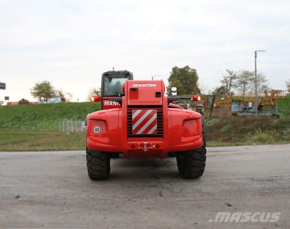 Manitou MHT 10.230 Teleskopické manipulátory