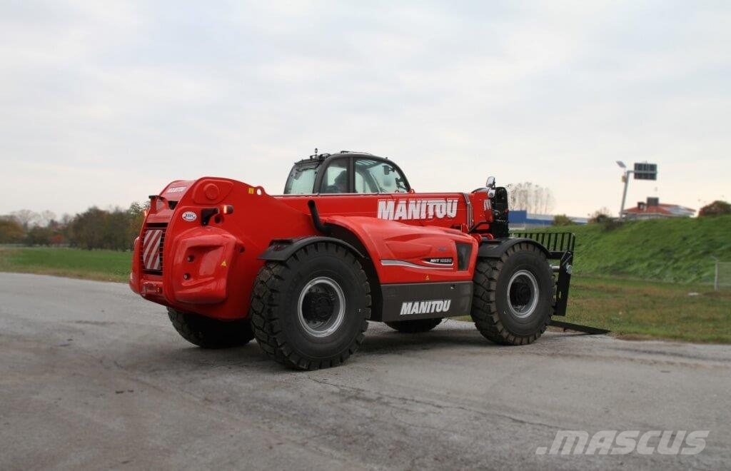 Manitou MHT 10.230 Teleskopické manipulátory
