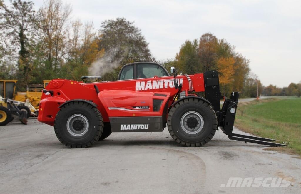 Manitou MHT 10.230 Teleskopické manipulátory